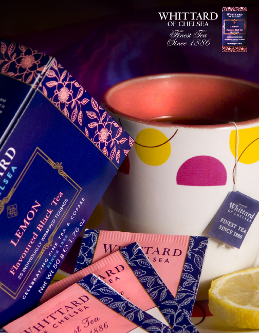 Whittard of Chelsea Tea